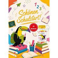 Bild Nr.1 zum Thema: Schönen Schulstart an alle Kinder