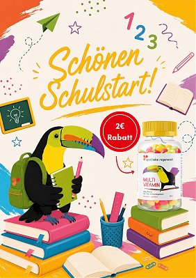 Bild Nr.1 zum Thema: Aktion zum Schulstart