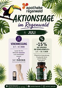 Bild Nr.1 zum Thema: Aktionstage Im Regenwald