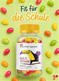 Bild Nr.1 zum Thema: Aktion Multi Vitamin Jelly Beans