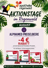 Bild Nr.1 zum Thema: Aktionstage im Regenwald