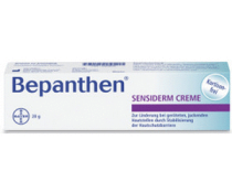 Bild für Bepanthen Sensiderm Creme