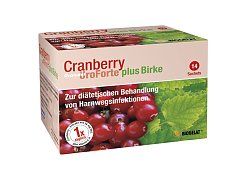 Bild für Biogelat Cranberry Birk Granulat