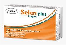 Bild für Dr. Böhm Selen Plus Dragees