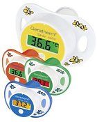 Bild für Fieberthermometer Baby Ger Schnull