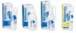 Bild für Gengigel Baby Gel