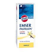 Bild für Emser Pastillen zuckerfrei +vanille