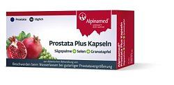 Bild für Alpinamed Kapseln Prostata Plus