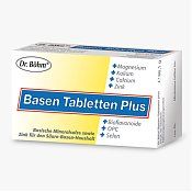Bild Dr. Böhm Basen Tabletten Plus