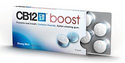Bild Cb12 Boost Kaugummi