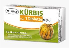 Dr. Böhm Kürbis Tabletten 1 Täglich