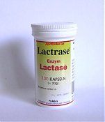 Bild für Lactrase Kapseln