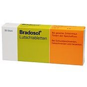 Bild für Bradosol Lutschtabletten Med