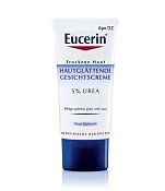 Eucerin Hautglättende Gesichtscreme 5% Urea Tag