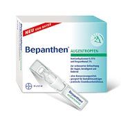 Bild für Bepanthen Einmal Augentropfen 0,5ml