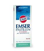 Bild für Emser Pastille Zuckerfrei Minzfrische