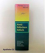 Bild für Anti Mücken Milch Pumpspray