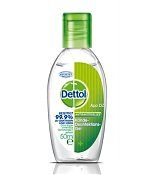 Bild für Dettol Antibakterielles Hände-Desinfektions-Gel