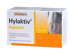 Bild für Hylaktiv Kapseln