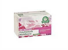 Bild für Kottas Tee Früchtekorb Waldbeere