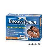Bild für Besser Atmen Nasenstrips Beige L