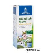 Klosterfrau Isländisch Moos Kinderhustensaft
