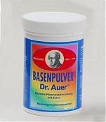 Basen Pulver Dr.Auer