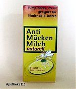 Bild für Anti Mücken Milch Naturell