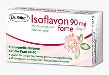 Bild für Dr. Böhm Isoflavon Dragees 90mg