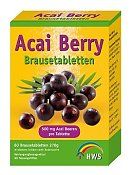 Bild für Acai Berry Brausetabletten