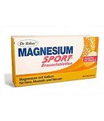Dr. Böhm Magnesium Sport Brausetabletten