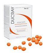 Ducray Anacaps Haarausfall