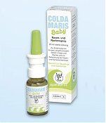 Coldamaris Nasen- und Rachenspray Baby