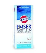 Bild für Emser Pastille mit Menthol