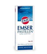Bild für Emser Pastille ohne Menthol