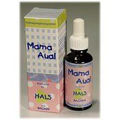 Mama Aua Tropfen Hals