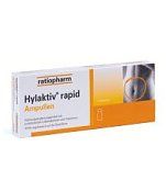 Bild für Hylaktiv Rapid Ampullen