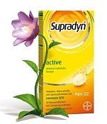 Supradyn Active Brausetabletten