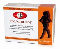 Bild Exadipin Plus Kapseln