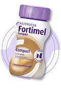 Bild für Fortimel Comp 125 Cappuc.
