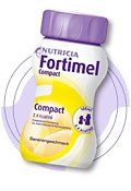 Bild für Fortimel Comp 125 Banane