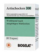 Bild für Biogelat Artischocken Dragees