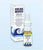 Coldamaris Nasen- und Rachenspray
