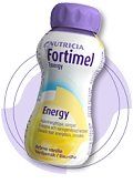 Fortimel Energy 200 Vanille