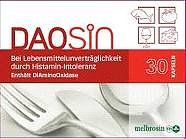 Bild für Daosin Kapseln Enzym Diamino.