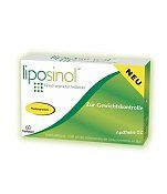 Liposinol Tabletten