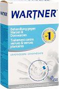 Wartner Kryotherap.Vereisung