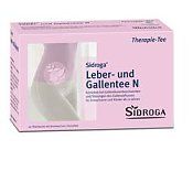Sidroga Tee Galle +leber