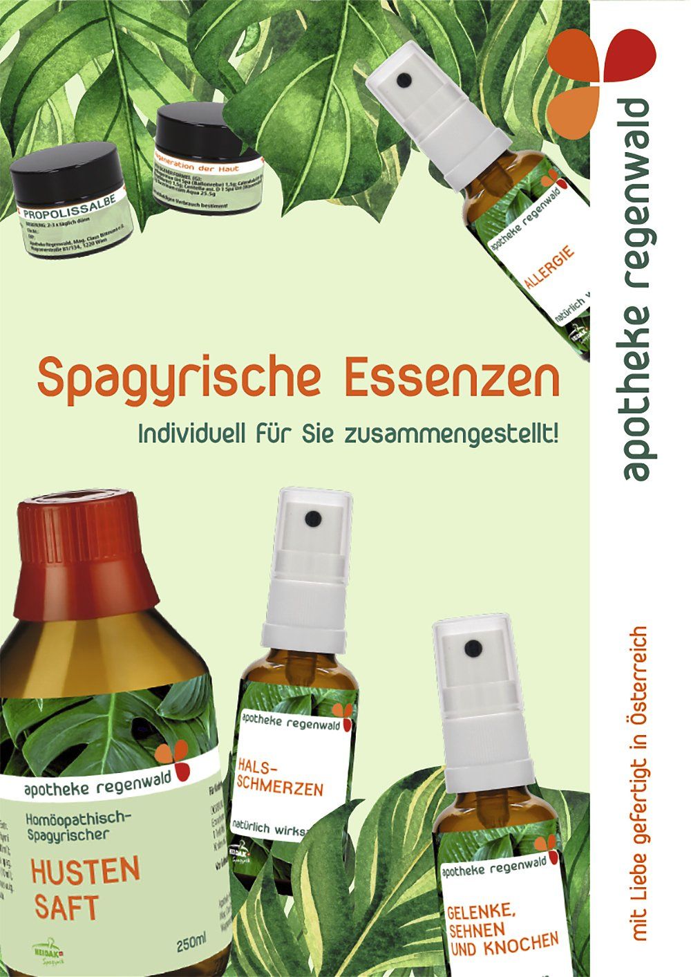 Bild Nr.1 zum Thema: Was ist Spagyrik: