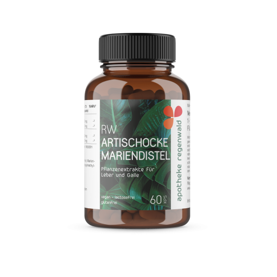 Bild RW Artischocke Mariendistel